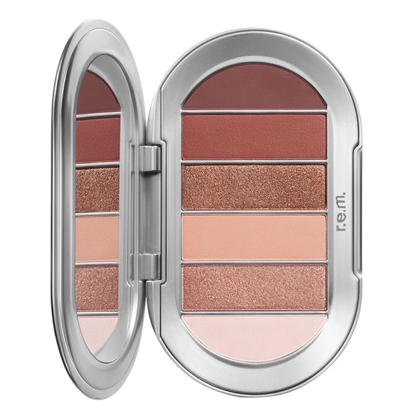 R.E.M. Beauty Other - R.E.M BEAUTY MIDNIGHT SHADOW EYESHADOW PALETTE “BABYDOLL” - BRAND NEW in the box